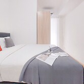 Good And Comfortable 2Br M-Town Residence Apartment