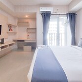 Cozy Living Studio At Paramount Skyline Apartment