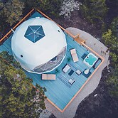 GAIA Geodome Fredericksburg