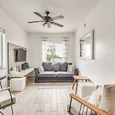 Cozy Miami Beach Apartment < 1 Mi to Ocean!