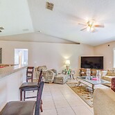 5 Mi to World Equestrian Center: Cozy Ocala Abode