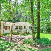 Pet-friendly Sparta Retreat: Boat Dock & Fire Pit!