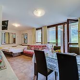 La Marmotta Campo Smith on the Ski Slopes