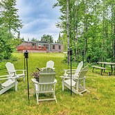 4 Mi to Lake Francis: Peaceful Pittsburg Home