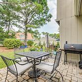 Patio + Pool Access: North Myrtle Beach Retreat!