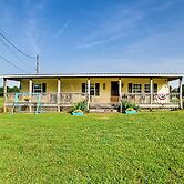 Peaceful Mcewen Home w/ Spacious Yard!