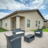 Santa Teresa Home w/ Patio & Grill!