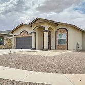 Santa Teresa Home w/ Patio & Grill!