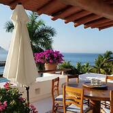 Villa Frente al Mar con Hermosas Vistas