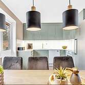 Arctic Apartment Modern 3-bed House in Tromso