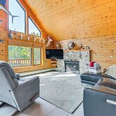 Michigan Cabin w/ On-site Fishing Pond & Deck
