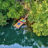 Lakefront Murphy Getaway w/ Deck, Dock & Kayaks!