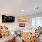 Near Hiking: Lake Montezuma Home w/ Yard!