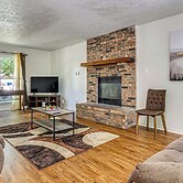 Indianapolis Home w/ Fire Pit & On-site Fishing!