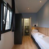 Group accommodation with wellness