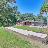 Lutz Home w/ Game Room: 7 Mi to Adventure Island!
