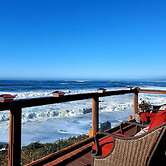 Ocean Front Cabin 12 Jacuzzi Spectacular Views