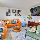 Albuquerque Retreat w/ Hot Tub - Central Location!