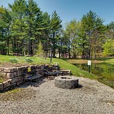 Resort Condo w/ Loft: 1 Mi to Attitash Mountain!