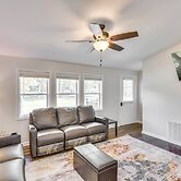 2 Mi to Lake Michigan: Pet-friendly Sawyer Apt