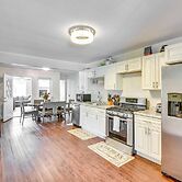 3 Mi to Lake Michigan Access: Sawyer Home w/ Patio