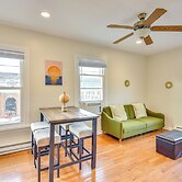 3 Mi to Lake Michigan: Pet-friendly Apt in Sawyer
