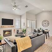 Welcoming 2BR Pool Gym Near Hill AFB Lagoon