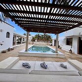 CASA SILVIA villa familiar