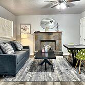 Stunning Winter Getaway Studio Rainfall Shower