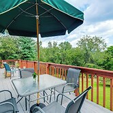 Blacksburg Hideaway w/ Hot Tub ~ 5 Mi to Campus!