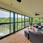 Dock + Fire Pit: Waterfront Lake Martin Retreat!