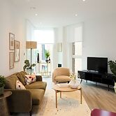 The Tottenham Place - Stylish 1bdr Flat With Balcony