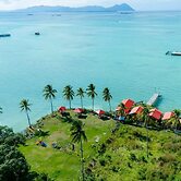 Panglima Resort Bum Bum Island Semporna