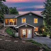 Asheville Sunset 10min to Asheville + Ping Pong