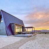 Stardust Big Bend Luxury A-Frames