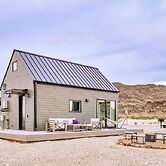 Stardust Big Bend Luxury Cottage