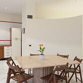 Apartment at the Foot of Mt. Vesuvius