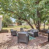 Pet Friendly Home w/ Yard & Grill in Crowell!