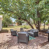 Pet Friendly Home w/ Yard & Grill in Crowell!