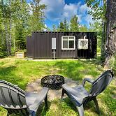 On-site Ice Fishing: Nashwauk Vacation Rental!