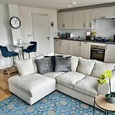 Luxurious One Bedroom Apartment in Northampton