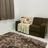 Viva o sonho Apt com ar no Sim