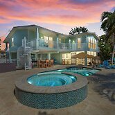 Coming Soon! Rest-a-shore Waterfront Home, New Private Pool 2 Bedroom 