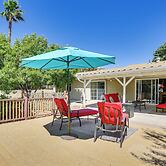 Poway Retreat w/ Stunning Sunset & Mountain Views!