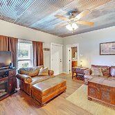 Near Talimena State Park: Quiet Talihina Getaway