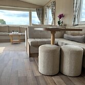 Coastal Retreat Luxury Caravan Home Away From Home