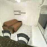 Pé na Areia Praia do Gonzaguinha