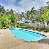 ~ 5 Mi to Beaches: Spacious Tampa Bay Home!