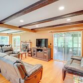 Berkshire Hideaway w/ Fire Pit & Playground!