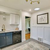 St Louis Home < 1 Mi to Forest Park!